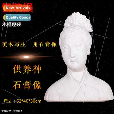 Art Supplies Plaster Figure Head Bust Bust Plaster Sketching