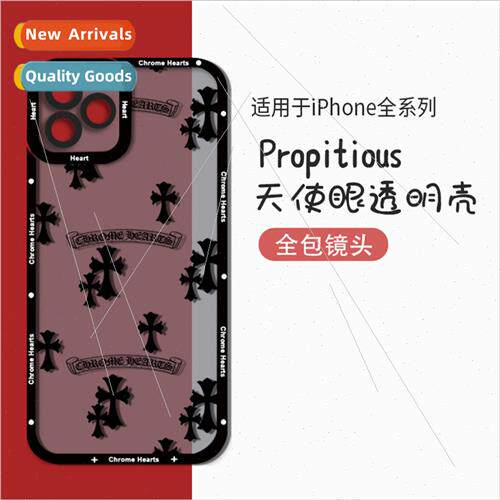 Crocentric Apple 15 Phone Case  11promax New 13pro Fresh 14