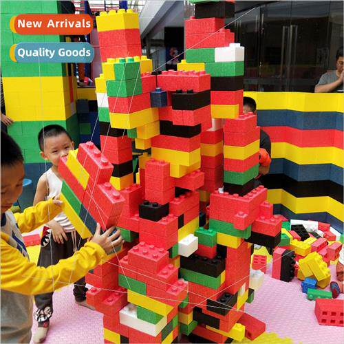 EPP Building Blocks Jule Pellet Large Building Blocks Pellet