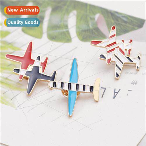 fashion nd personaly cartoon stripes fighting planes double