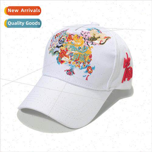 2024 spring summer new national tide national duck tongue ca