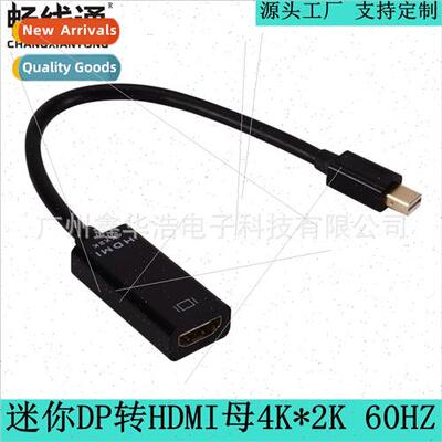 Minidp to HDMI HD Adapter Mini DP Male to HDMI Female Comput