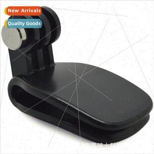 适用gopro hat clip headwear hat clip easy gopro hero11 camer