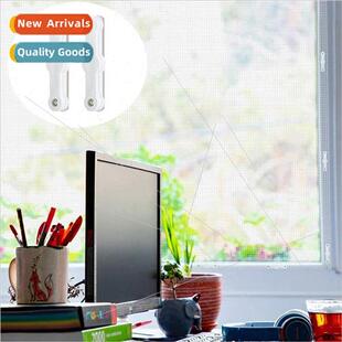 installation screen buckle fixer New punch window