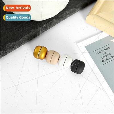 phase attraction magnet women scarf hair ribbon fixed artifa