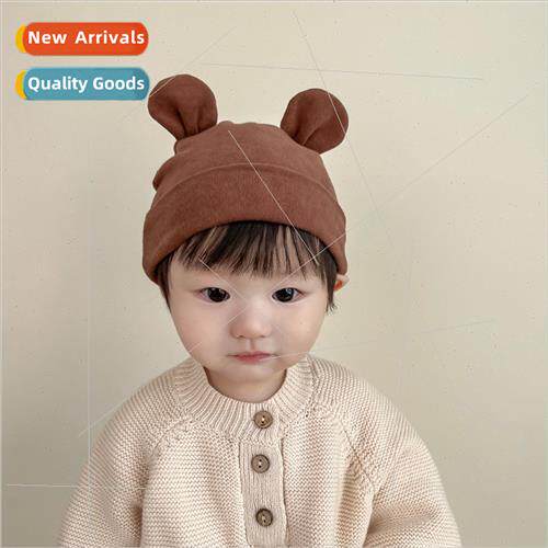 Newborn baby spring fall newborn fetal cap men women baby cu