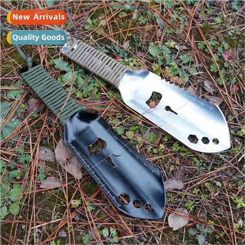Outdoor Portable Multifunctional Engineer Shovel Camping Hom