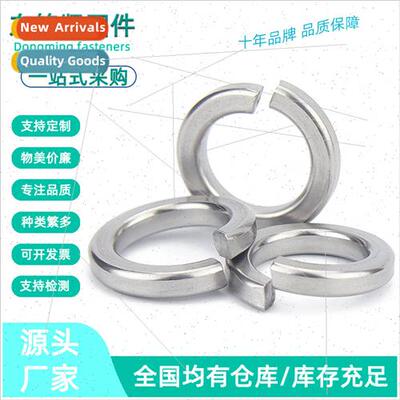 M2M3M4-M36 316GB93 spring washers  A grade stainless steel s