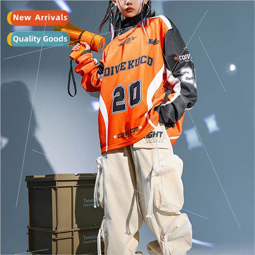 Set Dance Childrens  Clothing Fall and Winter Boys Hip Hop