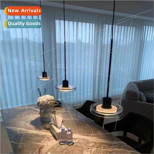 Modern minimalist isltable design LED small pendant light Sc