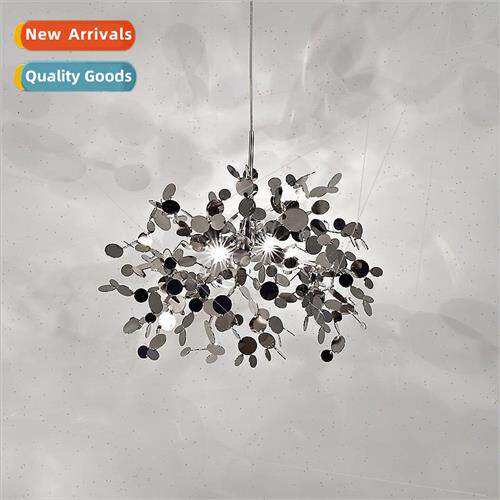 Scandinavian simple living room light creative window bar cl