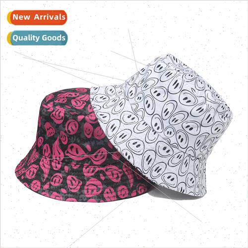 Japan Korea  apparent face small pot hat spring summer stude