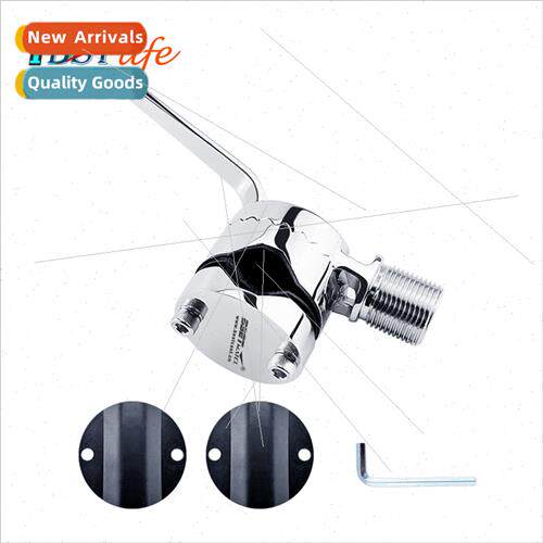 Pipe Clamp Antenna Mount Stainless Steel 316 Marine VHF HF W