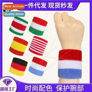 Wraps Fness Joint Sports Sweat Wrist Protection Polyester