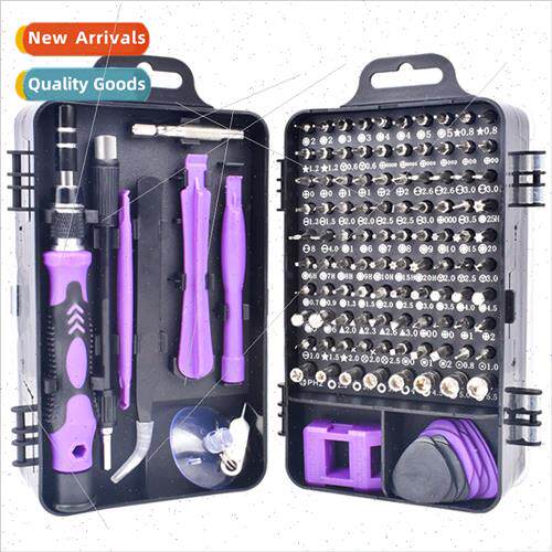 115-in-1 Watch Cell Phone Removal Screwdriver Tool Multi-Use