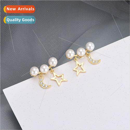 Bow tie silver ear wires tassel long silver earrings earring