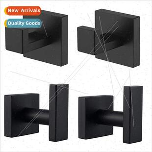 towel hooks square hotel Bathroom clothes robe