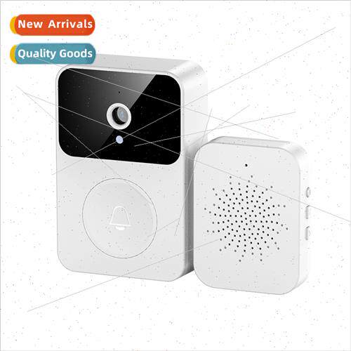 X9 intelligent visual doorbell wireless remote home monoring
