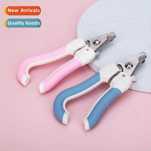 Pet Nail Clipper Set File Stainless Steel Nail Clippers  Cat