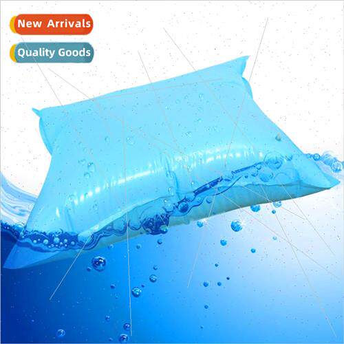Swimming Pool Inflatable Pillow Pool Cover Cover WaterproThi