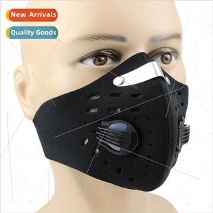 sports outdoor haze anti running women and men mask Riding