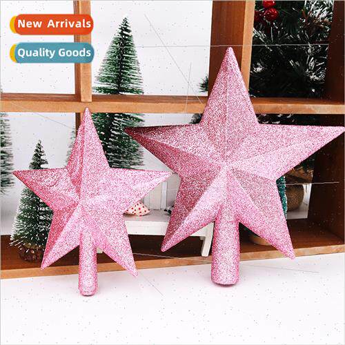 Christmas Decoration Christmas Tree Topper Star 10/15/20cm P