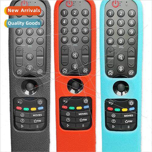 适用2021LG TV remote control protective cover MR21GA/MR21GC