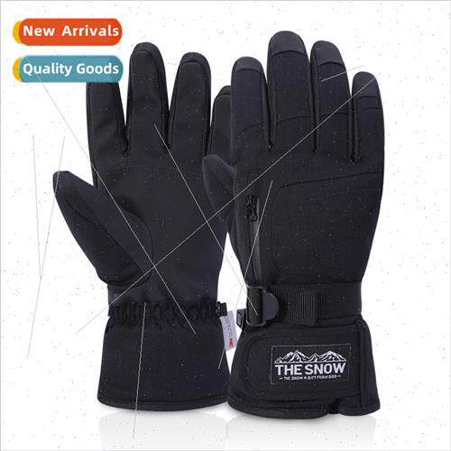 3M New Cheryl warm gloves winter outdoor warm sports -slip w