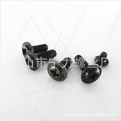 PWM Phillips round head screws pads Machine tapping screws B