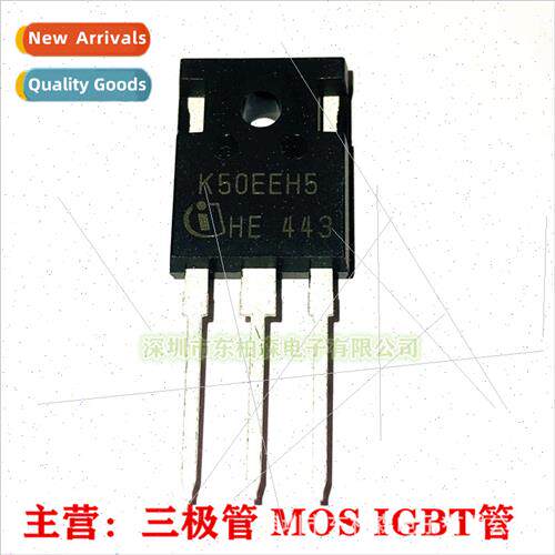 Genuine K50EEH5 TO247 650V 50A MOS Field Effect Tube