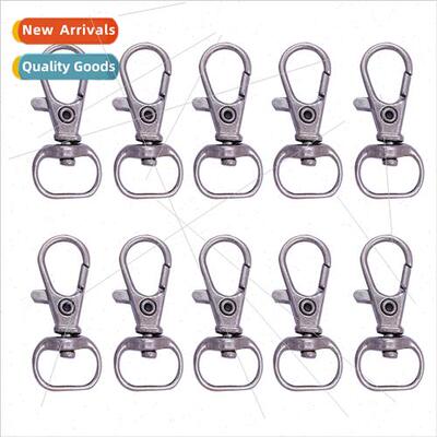 B silver color pet dog keychain zinc alloy keychain luggage
