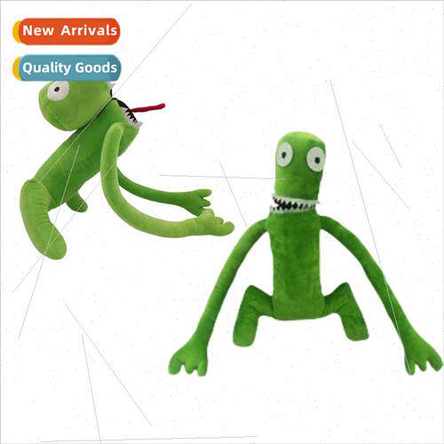 Flip green long hrainbow pals doll rainbow friends roblox ra