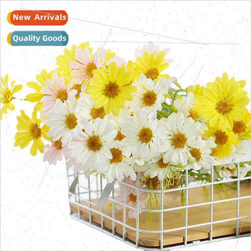 Artificial chrysanthemums daisy bouquet simulation flowers d