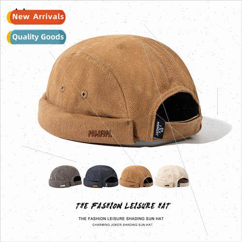 ins Japan fashion labor landlord cap landlubber hat female K