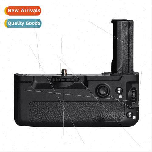 MK A9 Camera Battery Grip Battery Case Cum Grip Hot Shoe Con