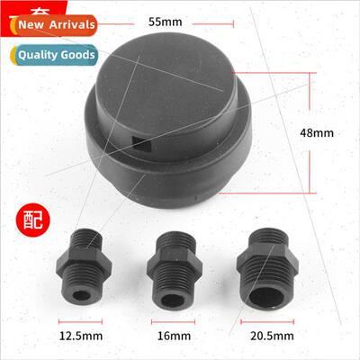 Oil-free silent air compressor parts complete small air pump