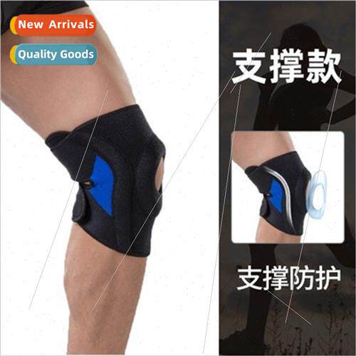Sports knee pads mens knees sweaty sports braces spring knee