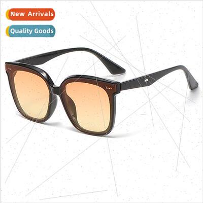 5102 new rice nail fashion sunglasses female 2023 square ret
