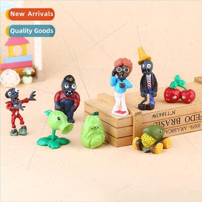 second generation 8  Plants vs. Zombies dolls children gifts
