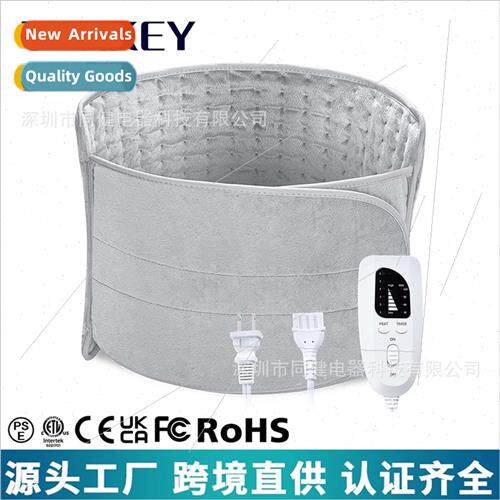 Extended Heating Pad Adjustable Electric Heating Blanket Hea