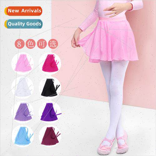 Childrens dancewear girls practice clothes summer ballet dan