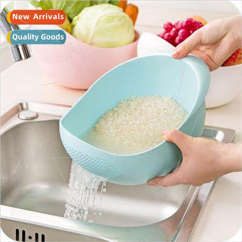 Kchen colorful multifunctional plastic rice pokers rice poke
