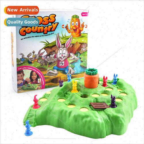 Desktop Game Checkers Toys Children Dare Trap Defend Turnip