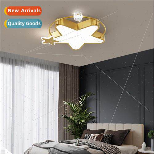 2023 new bedroom light round ceiling lamp led modern simple