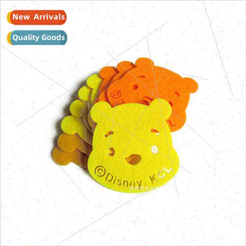 Coaster felt coaster cartoon coasters placemats insulating p