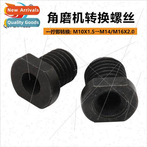 Power tools accessories 100 type angle grinder con adapter M