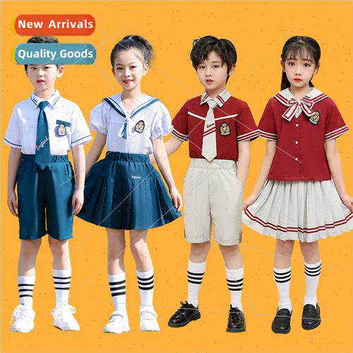 Elementary school students graduation class unims summer sch