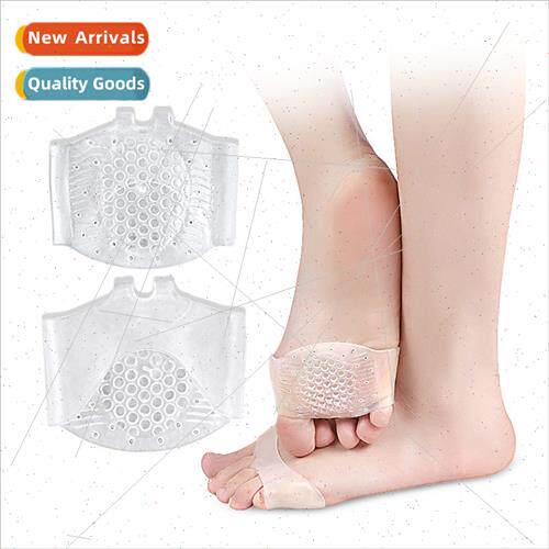 Thickened honeycomb efoot cushion sets breathable shock abso