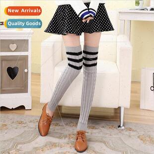 thickened warm twisted Autumn wool winter versatile knte and