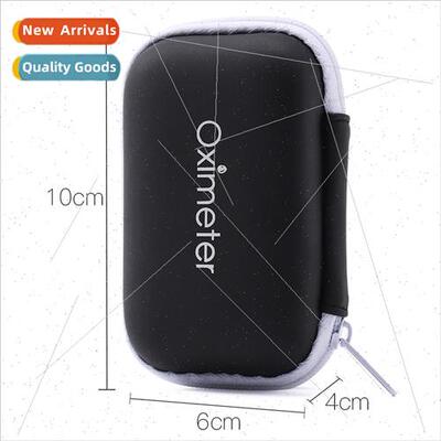 eva organizer bag oximeter zipper bag fingertip type outdoor